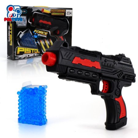 مسدس Pistol Force طلقات جل ونيرف