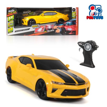 سيارة شيفرولية كمارو تحكم عن بعد chevrolet camaro RC