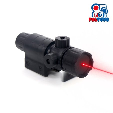 ملحق ليزر لتصويب بدقة عالية ( إضافات الأسلحة الترفيهية )