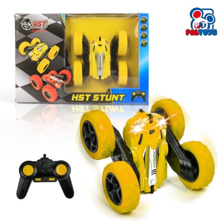 سيار بهلوانية تحكم عن بعد HST Stunt Car